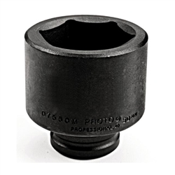 Proto J07550M, Proto - 3/4" Drive Impact Socket 50 mm - 6 Point