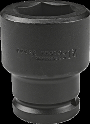 Proto J09924, Proto - #5 Spline Drive Impact Socket 1-1/2