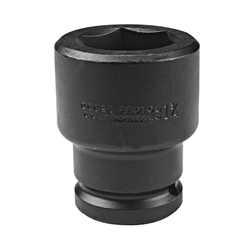 Proto J09940, Proto - #5 Spline Drive Impact Socket 2-1/2