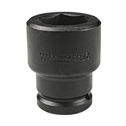 Proto J09941, Proto - #5 Spline Drive Impact Socket 2-9/16" - 6 Point