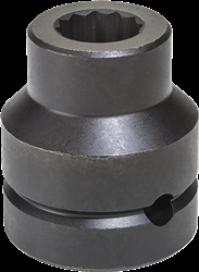 Proto J10012T, Proto - 1" Drive Impact Socket 3/4" - 12 Point