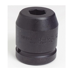 Proto J10013, Proto - 1" Drive Impact Socket 13/16" - 6 Point