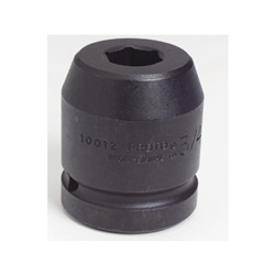 Proto J10015, Proto - 1" Drive Impact Socket 15/16" - 6 Point