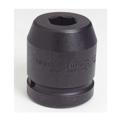 Proto J10018, Proto - 1" Drive Impact Socket 1-1/8" - 6 Point