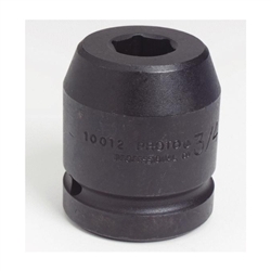 Proto J10020, Proto - 1" Drive Impact Socket 1-1/4" - 6 Point