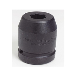 Proto J10025, Proto - 1" Drive Impact Socket 1-9/16" - 6 Point