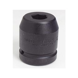 Proto J10026, Proto - 1" Drive Impact Socket 1-5/8" - 6 Point