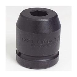 Proto J10027, Proto - 1" Drive Impact Socket 1-11/16" - 6 Point