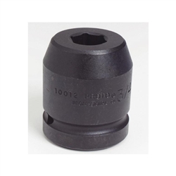 Proto J10028, Proto - 1" Drive Impact Socket 1-3/4" - 6 Point