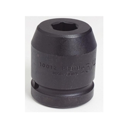 Proto J10030, Proto - 1" Drive Impact Socket 1-7/8" - 6 Point