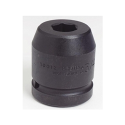 Proto J10032, Proto - 1" Drive Impact Socket 2" - 6 Point