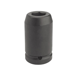 Proto J10032L, Proto - 1" Drive Deep Impact Socket 2" - 6 Point