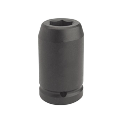 Proto J10035L, Proto - 1" Drive Deep Impact Socket 2-3/16" - 6 Point