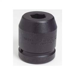 Proto J10036, Proto - 1" Drive Impact Socket 2-1/4" - 6 Point