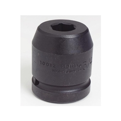 Proto J10037, Proto - 1" Drive Impact Socket 2-5/16" - 6 Point