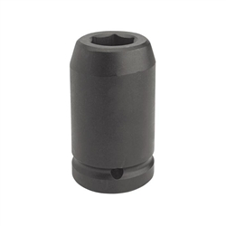 Proto J10038L, Proto - 1" Drive Deep Impact Socket 2-3/8" - 6 Point