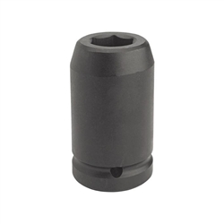 Proto J10039L, Proto - 1" Drive Deep Impact Socket 2-7/16" - 6 Point