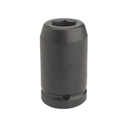 Proto J10040L, Proto - 1" Drive Deep Impact Socket 2-1/2" - 6 Point