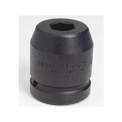 Proto J10041, Proto - 1" Drive Impact Socket 2-9/16" - 6 Point