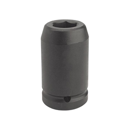 Proto J10041L, Proto - 1" Drive Deep Impact Socket 2-9/16" - 6 Point