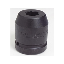 Proto J10044, Proto - 1" Drive Impact Socket 2-3/4" - 6 Point