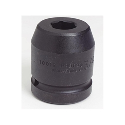 Proto J10045, Proto - 1" Drive Impact Socket 2-13/16" - 6 Point