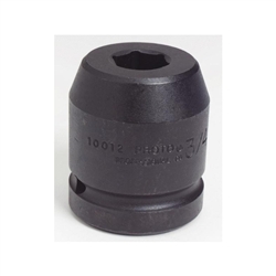 Proto J10046, Proto - 1" Drive Impact Socket 2-7/8" - 6 Point