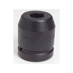 Proto J10047, Proto - 1" Drive Impact Socket 2-15/16" - 6 Point