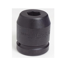 Proto J10052, Proto - 1" Drive Impact Socket 3-1/4" - 6 Point