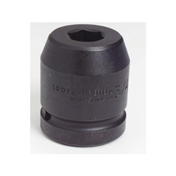 Proto J10058, Proto - 1" Drive Impact Socket 3-5/8" - 6 Point