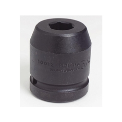 Proto J10062, Proto - 1" Drive Impact Socket 3-7/8" - 6 Point