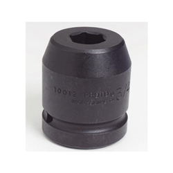 Proto J10064, Proto - 1" Drive Impact Socket 4" - 6 Point