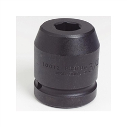 Proto J10066, Proto - 1" Drive Impact Socket 4-1/8" - 6 Point