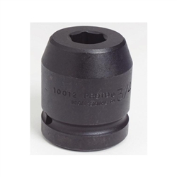 Proto J10068, Proto - 1" Drive Impact Socket 4-1/4" - 6 Point