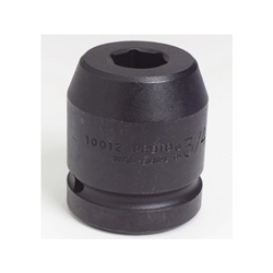 Proto J10072, Proto - 1" Drive Impact Socket 4-1/2" - 6 Point