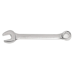 Proto J1206EF, Proto - Satin Short Combination Wrench 3/16