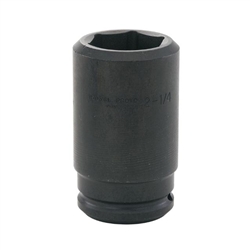 Proto J15024L, Proto - 1-1/2" Drive Deep Impact Socket 1-1/2" - 6 Point