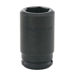 Proto J15033L, Proto - 1-1/2" Drive Deep Impact Socket 2-1/16" - 6 Point