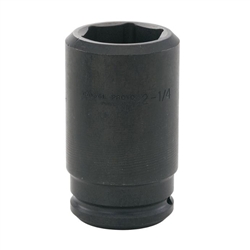 Proto J15037L, Proto - 1-1/2" Drive Deep Impact Socket 2-5/16" - 6 Point