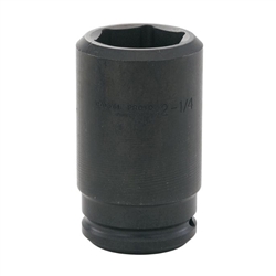 Proto J15038L, Proto - 1-1/2" Drive Deep Impact Socket 2-3/8" - 6 Point