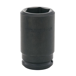 Proto J15043L, Proto - 1-1/2" Drive Deep Impact Socket 2-11/16" - 6 Point