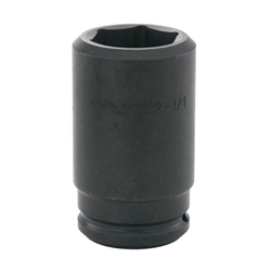 Proto J15047L, Proto - 1-1/2" Drive Deep Impact Socket 2-15/16" - 6 Point