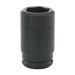 Proto J15049L, Proto - 1-1/2" Drive Deep Impact Socket 3-1/16" - 6 Point