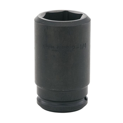 Proto J15050L, Proto - 1-1/2" Drive Deep Impact Socket 3-1/8" - 6 Point