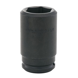 Proto J15051L, Proto - 1-1/2" Drive Deep Impact Socket 3-3/16" - 6 Point