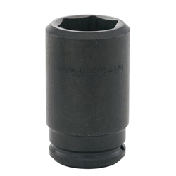 Proto J15053L, Proto - 1-1/2" Drive Deep Impact Socket 3-5/16" - 6 Point