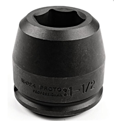 Proto J15055, Proto - 1-1/2" Drive Impact Socket 3-7/16" - 6 Point