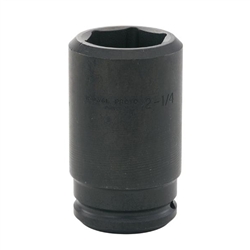 Proto J15055L, Proto - 1-1/2" Drive Deep Impact Socket 3-7/16" - 6 Point