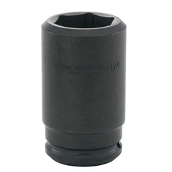 Proto J15057L, Proto - 1-1/2" Drive Deep Impact Socket 3-9/16" - 6 Point