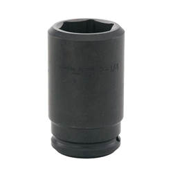 Proto J15060L, Proto - 1-1/2" Drive Deep Impact Socket 3-3/4" - 6 Point